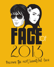 Showcase Your Modeling Talent On Face Of 2013 Platform