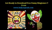  Download Funny Ringtones in Hindi for Smartphones