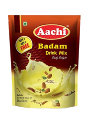 Badam Drink Mix at RS 105 | Hurry Today Offers at aachifoods