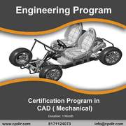 Certificate  AutoCAD training in dehradun 
