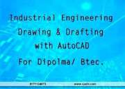 Engineering Drawing Drafting & Design Principles (AutoCAD – Mechanical