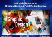 Industrial Diploma in Graphic Design & Print Media Creative