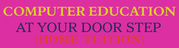 Door Steps Computer Education Home Tuition