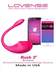 Lovense Lush | Call us - 9836794089